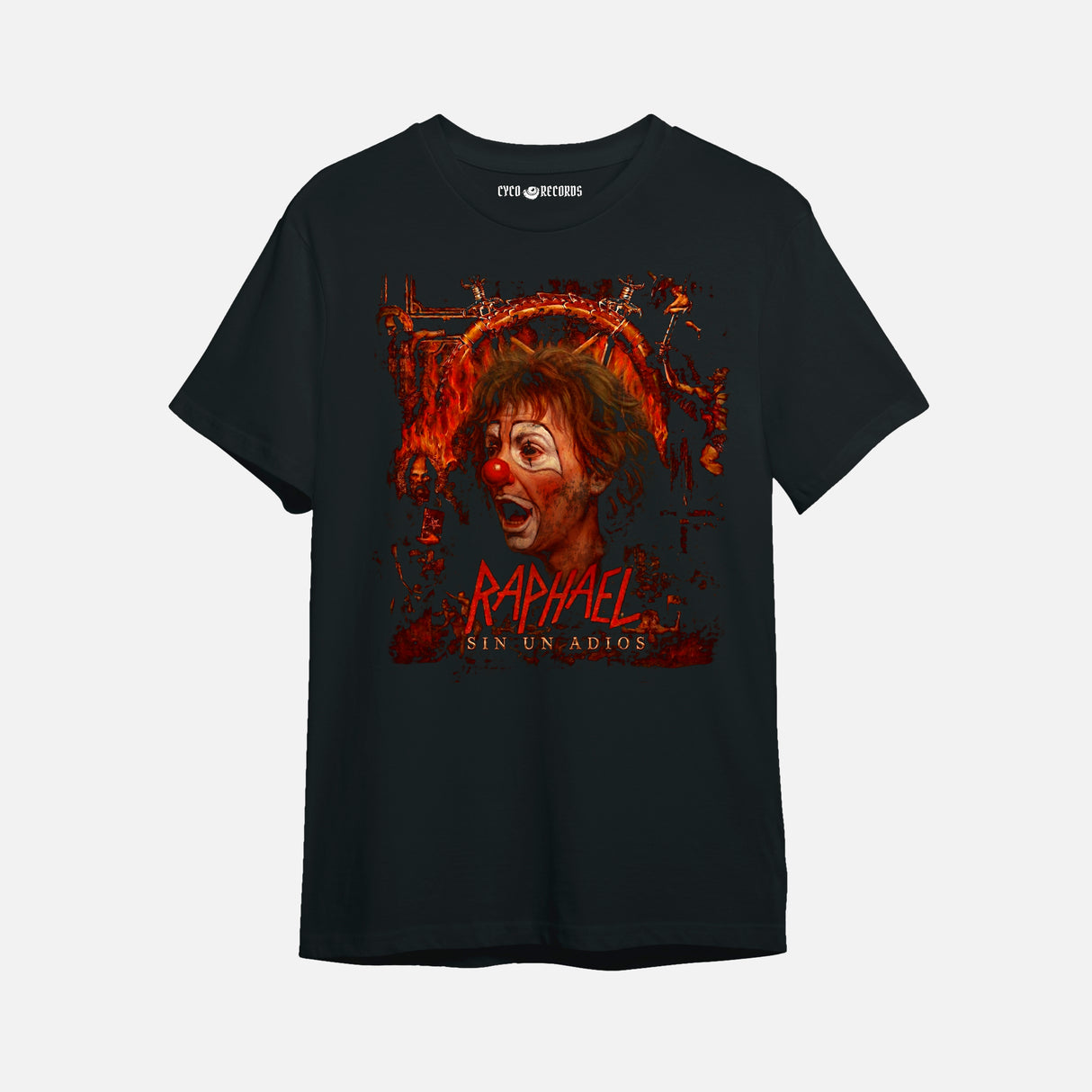 Raphael - Repentless - Metal - Polera