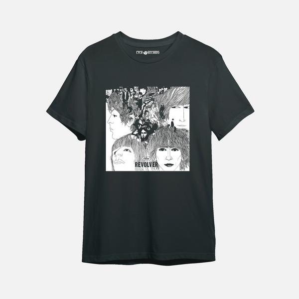 The Beatles - Revolver - Polera