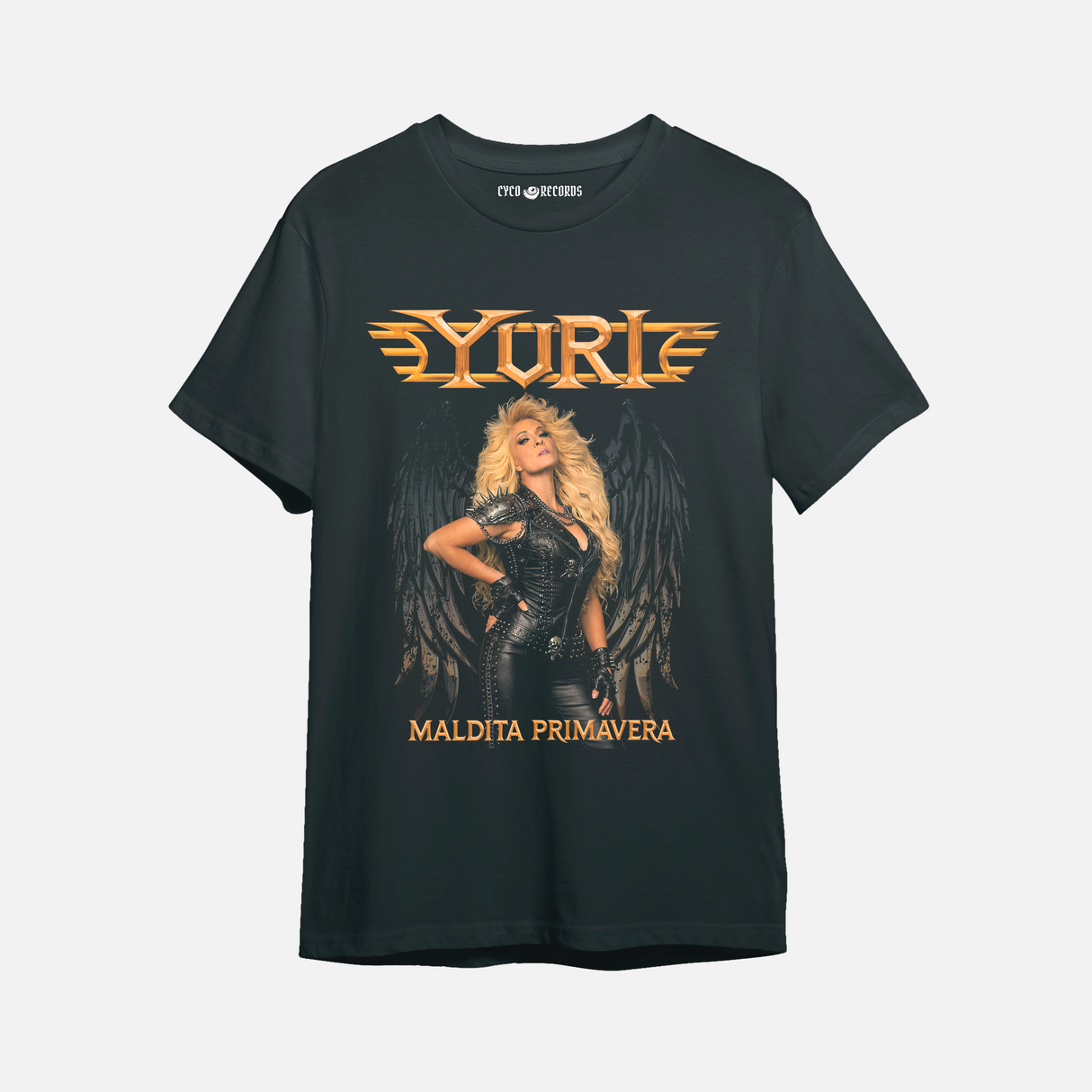 Yuri - Heavy Metal - Polera