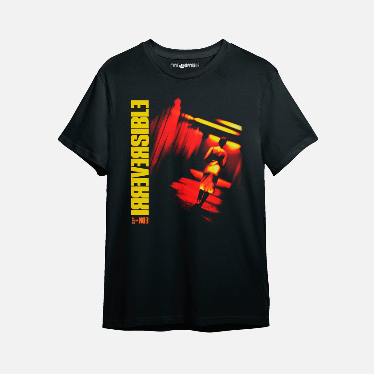 Cine - Gaspar Noe - Irreversible - Polera