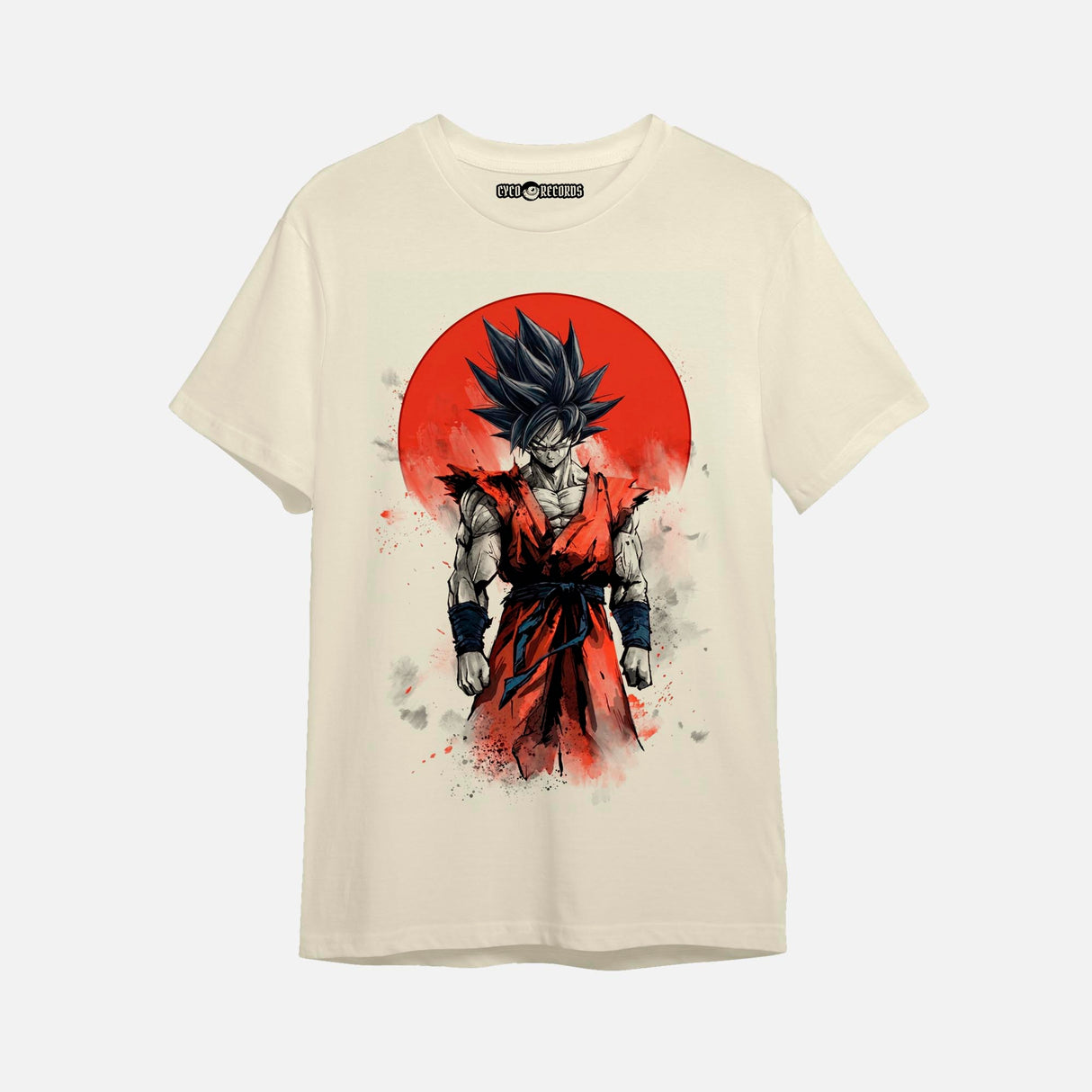 Dragon Ball - Ink Poster 2 - Polera