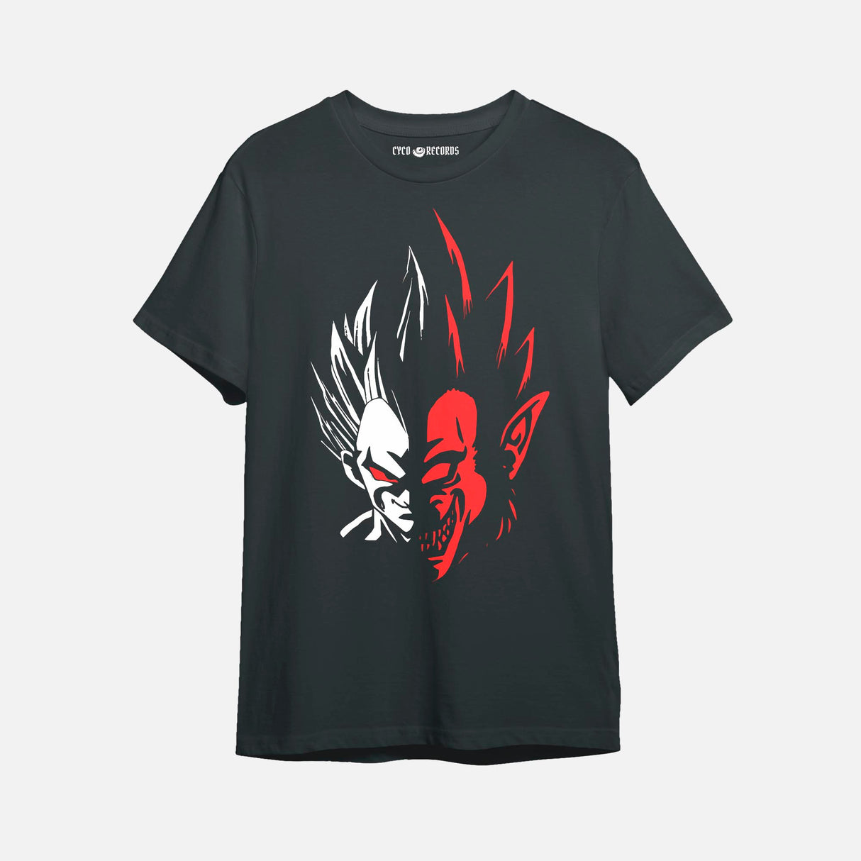 Dragon Ball - Silueta Gorilla - Polera