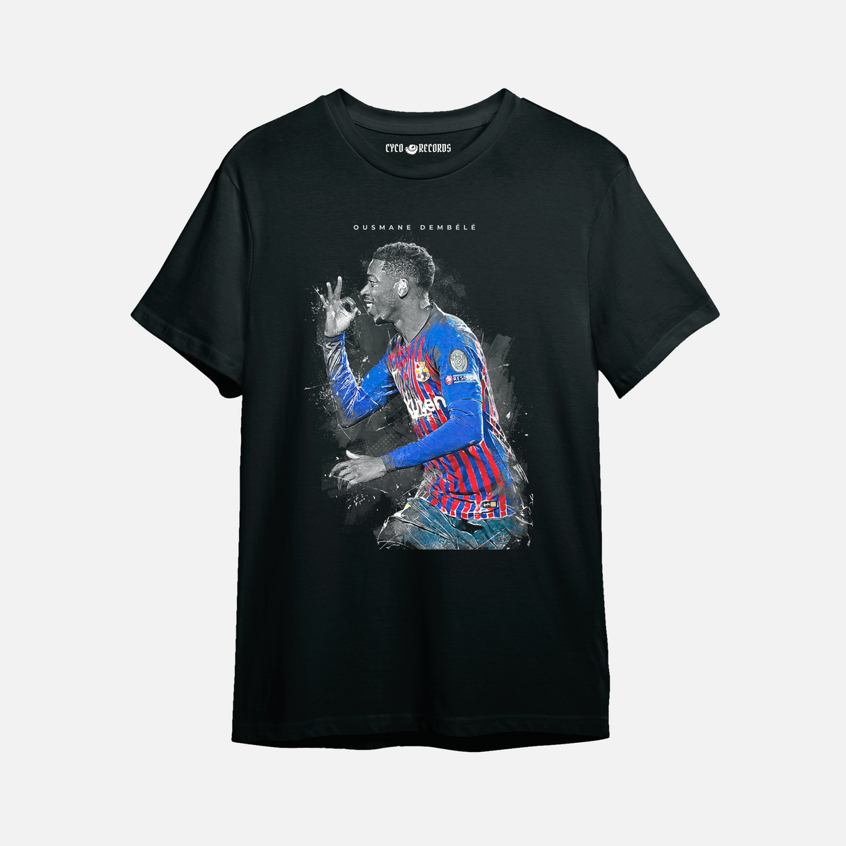 Futbol - Ousmane Dembele - B-  Polera