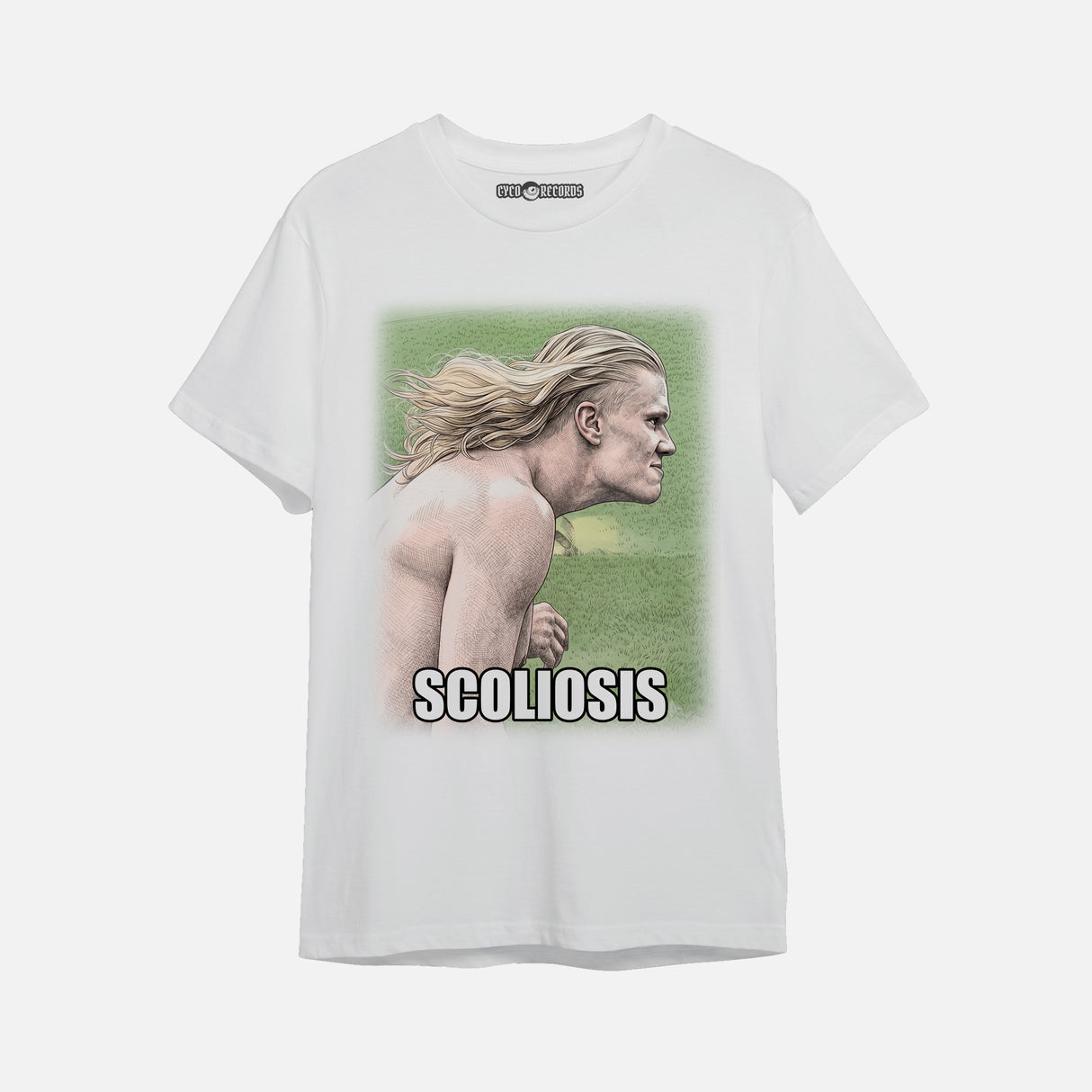 Haaland - Scoliosis - Polera
