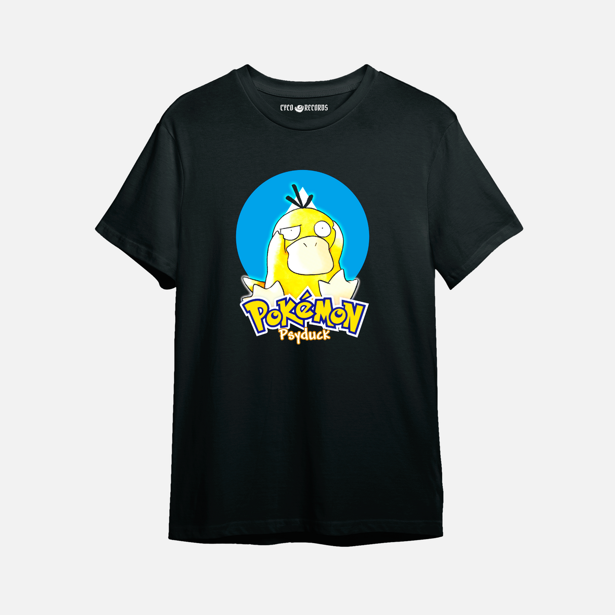 Pokemon - Psyduck - Polera
