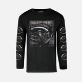 Hr Giger - Gigers Alien - Polera Manga Larga