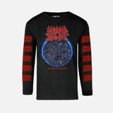 Morbid Angel - Altar of Madness - Polera Manga Larga
