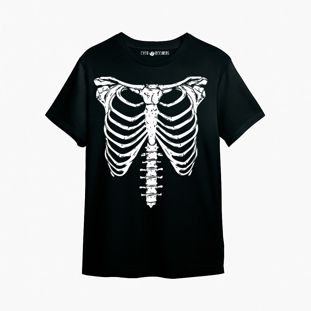 Esqueleto - Polera