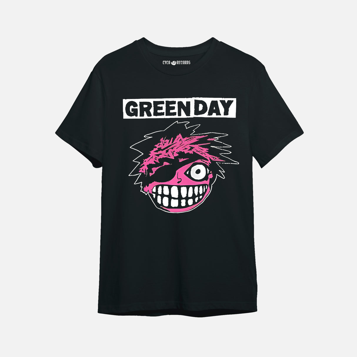 Green Day - Pirate - Polera