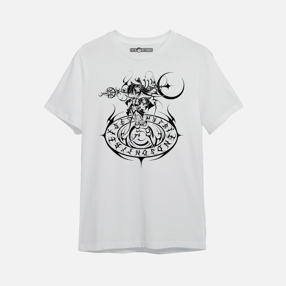I Set My friends on Fire - Dark Magician - Polera