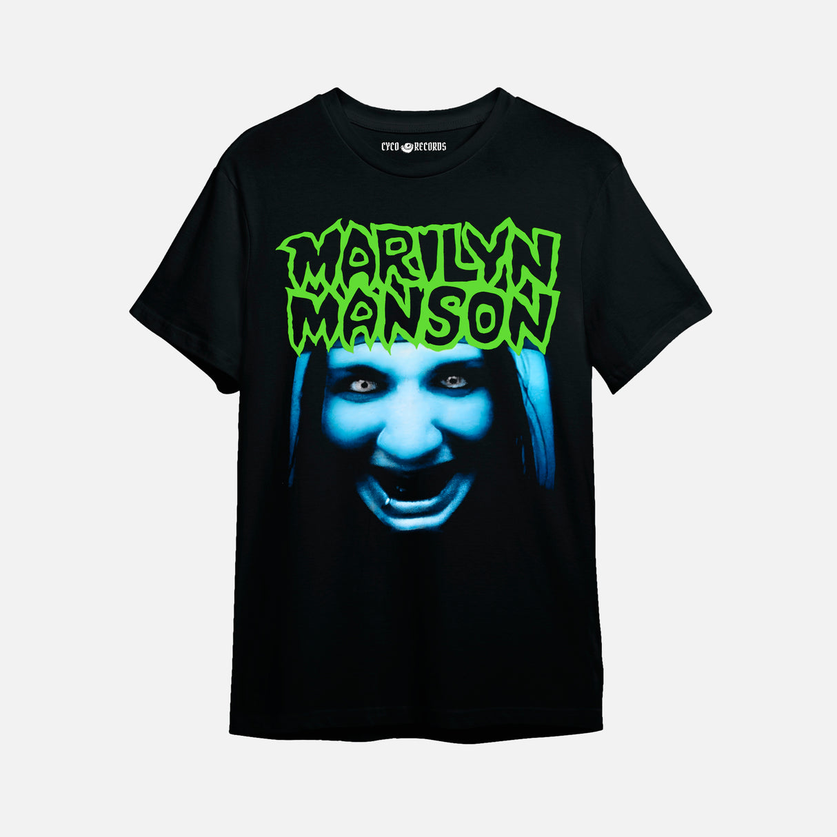 marilyn Manson - Face - Polera