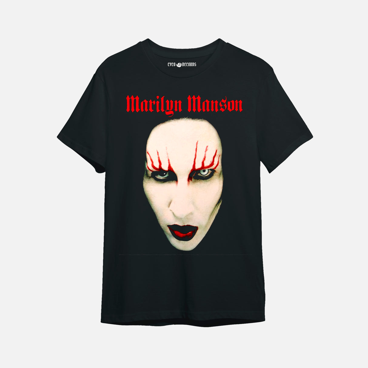 Marilyn Manson - Face 2 - Polera