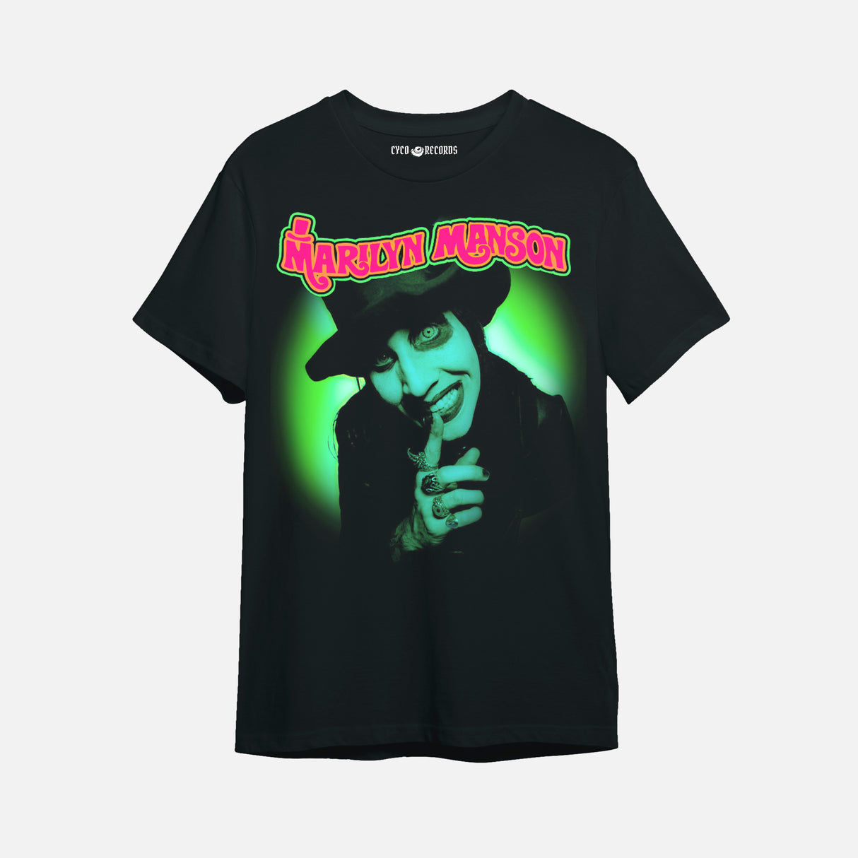 Marilyn Manson - Smell Like Children - Polera