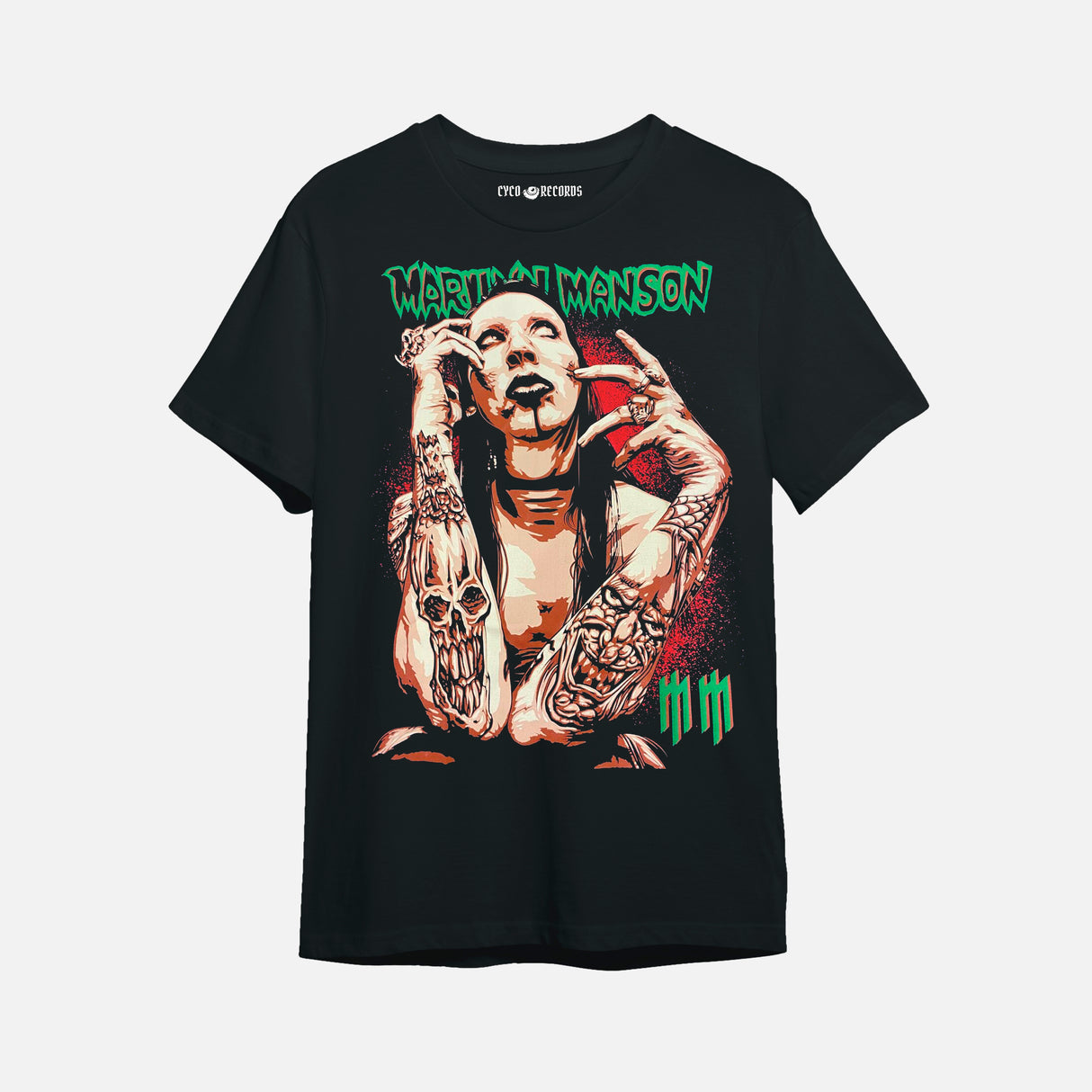 Marilyn Manson - Vintage - Polera
