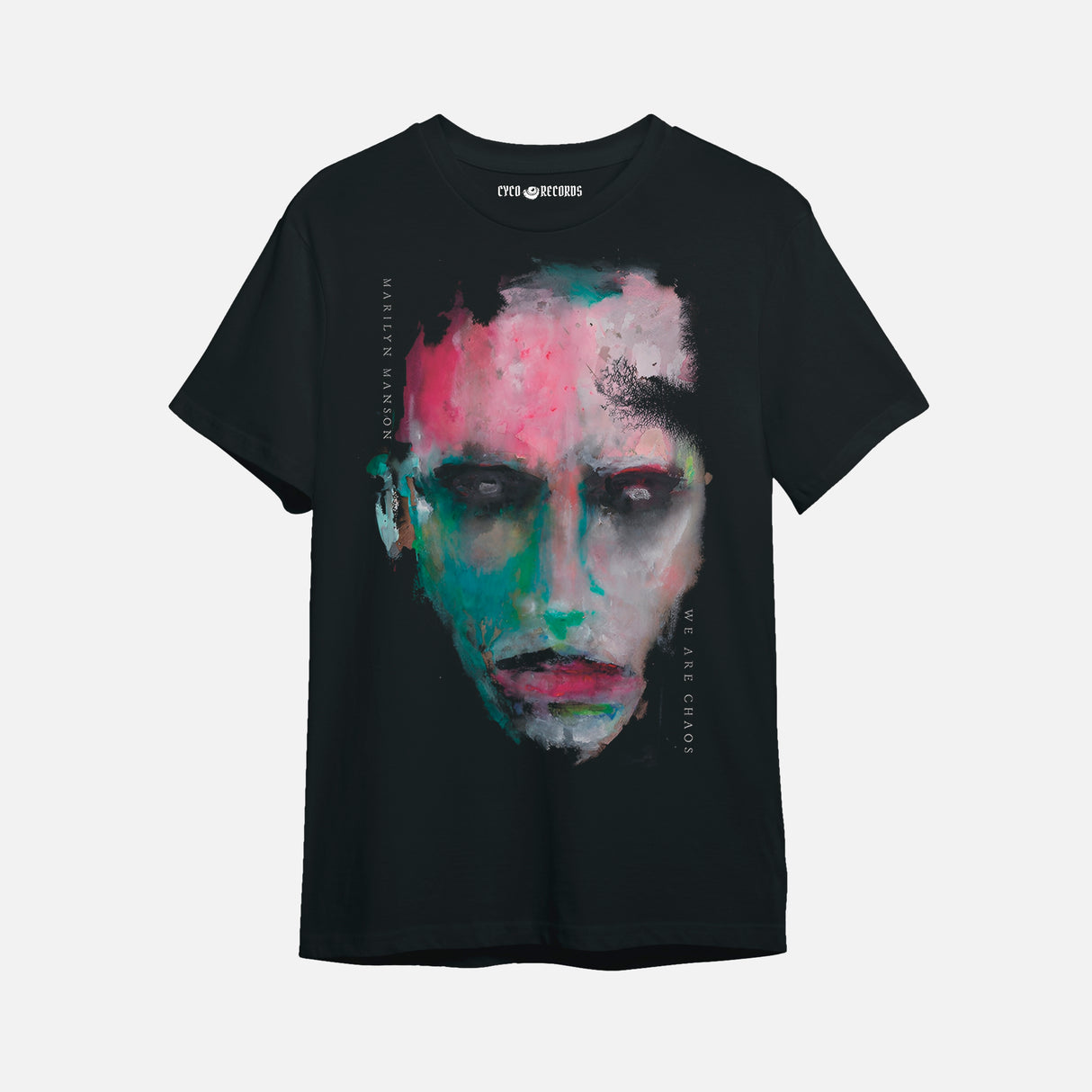 Marilyn Manson - we are chaos - Polera