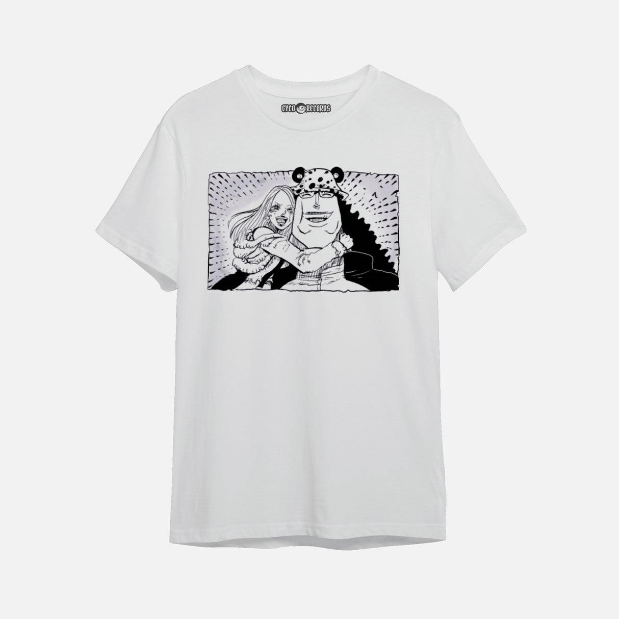 One piece - kuma - Polera