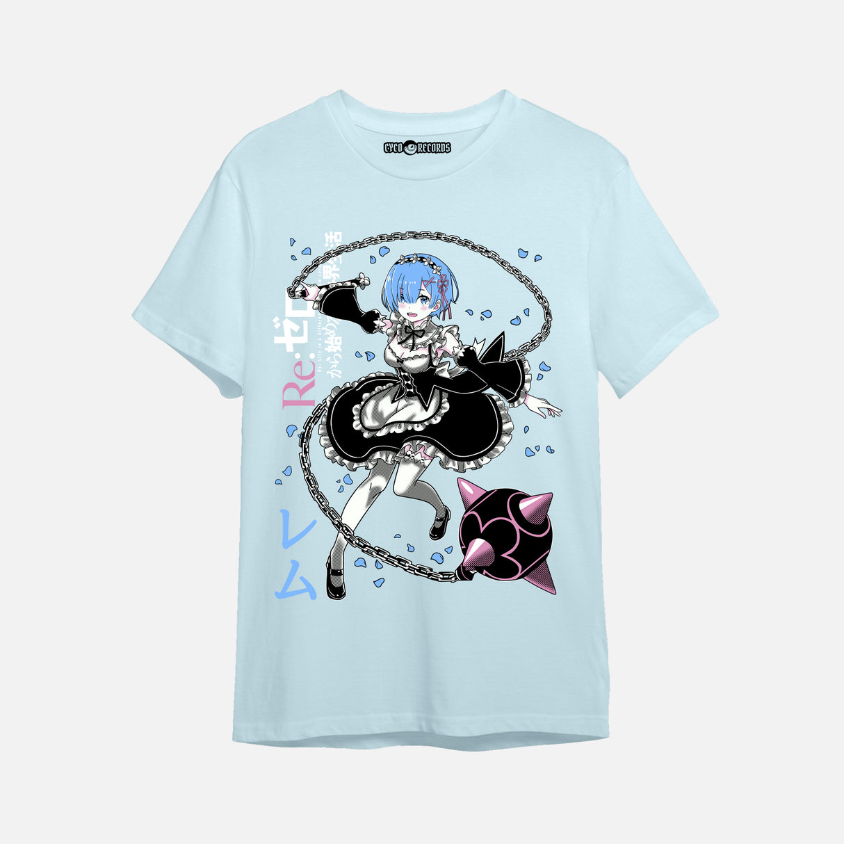 REM - RE ZERO 2 - Polera