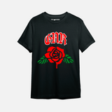 Guns n Roses -GNR red rose - Polera
