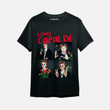 Lewis Capaldi - Collage 2 - Polera