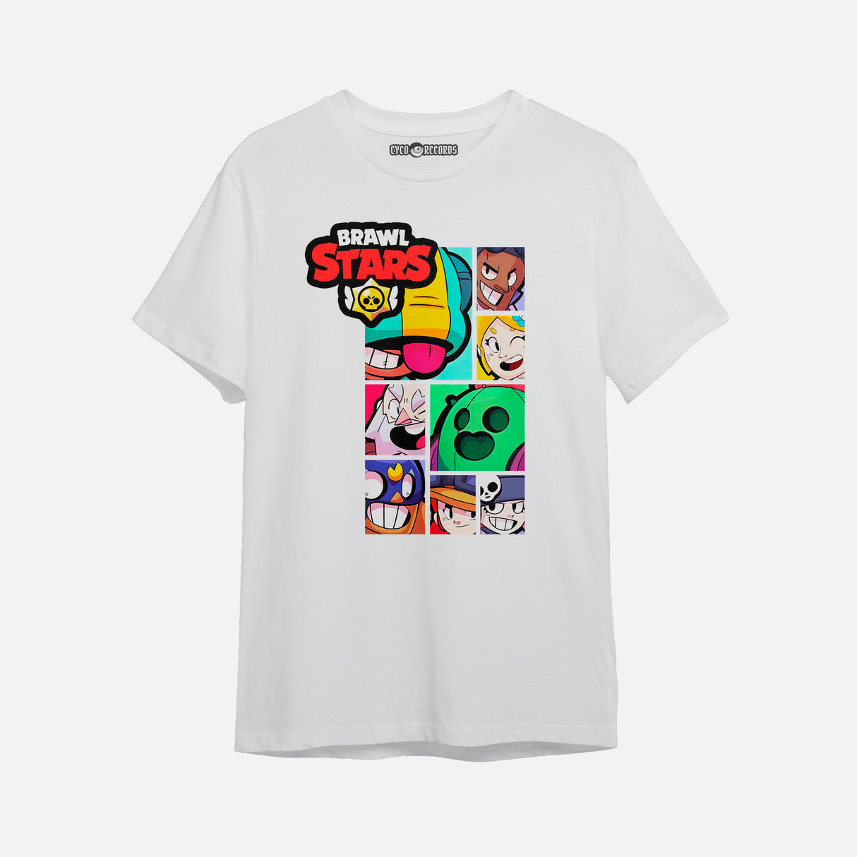 Brawl Stars - Collage - Polera