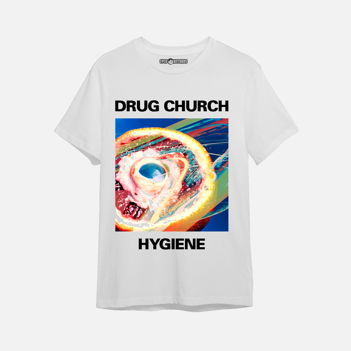 Drug Church - Hygiene - Polera