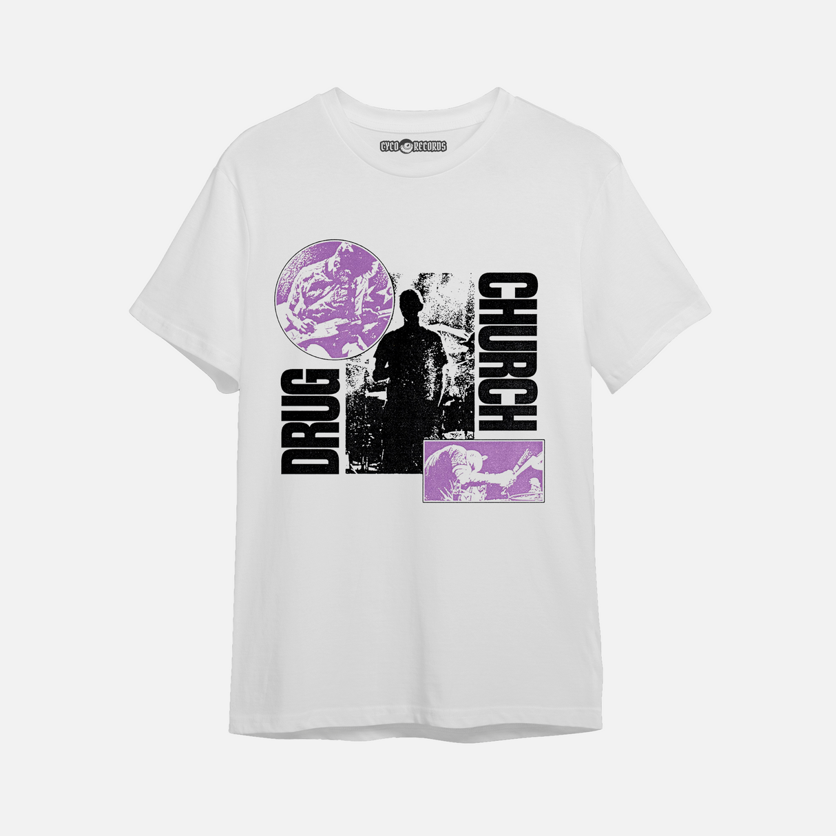 Drug Church - Prude 1 - Polera