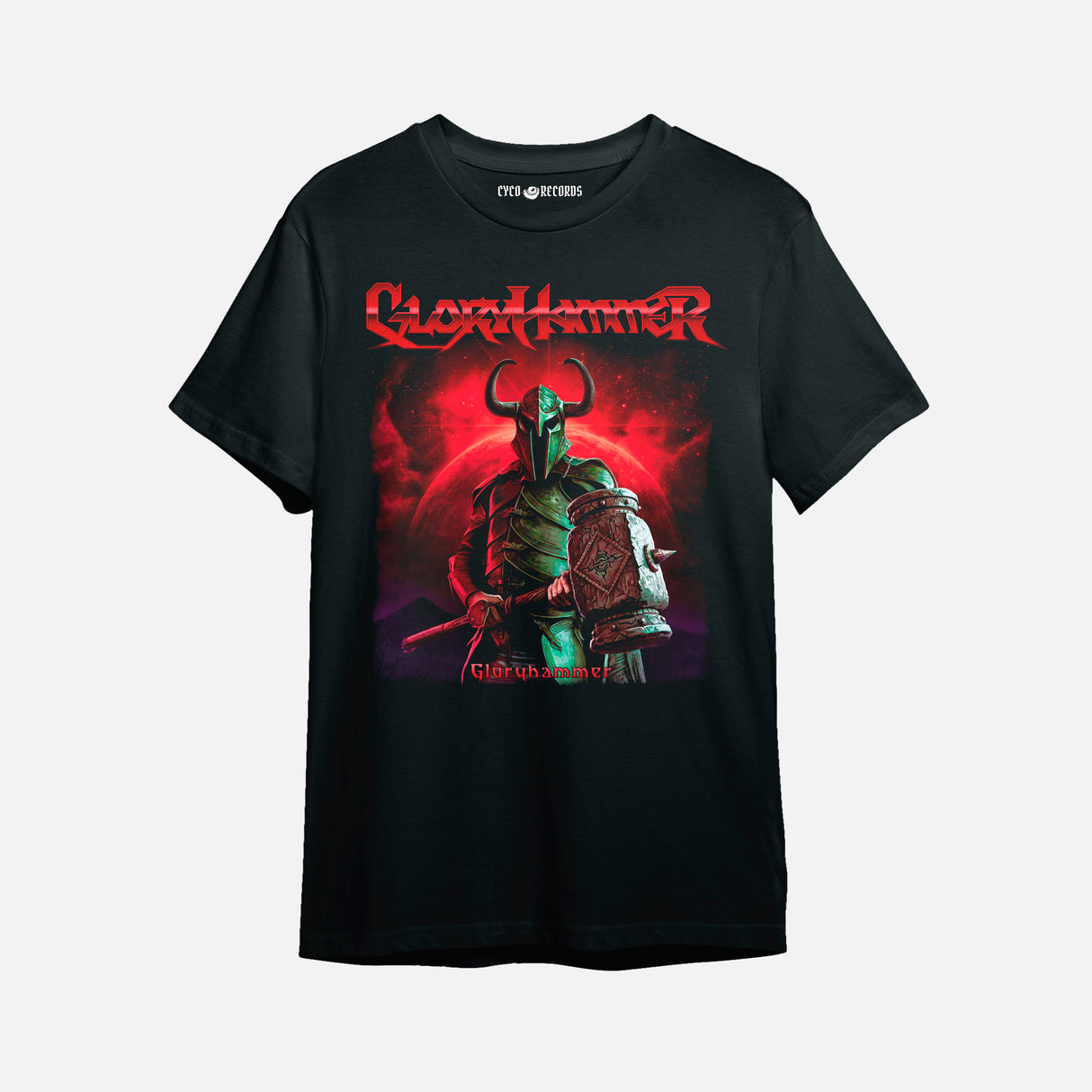 Gloryhammer - Gloryhammer - Polera