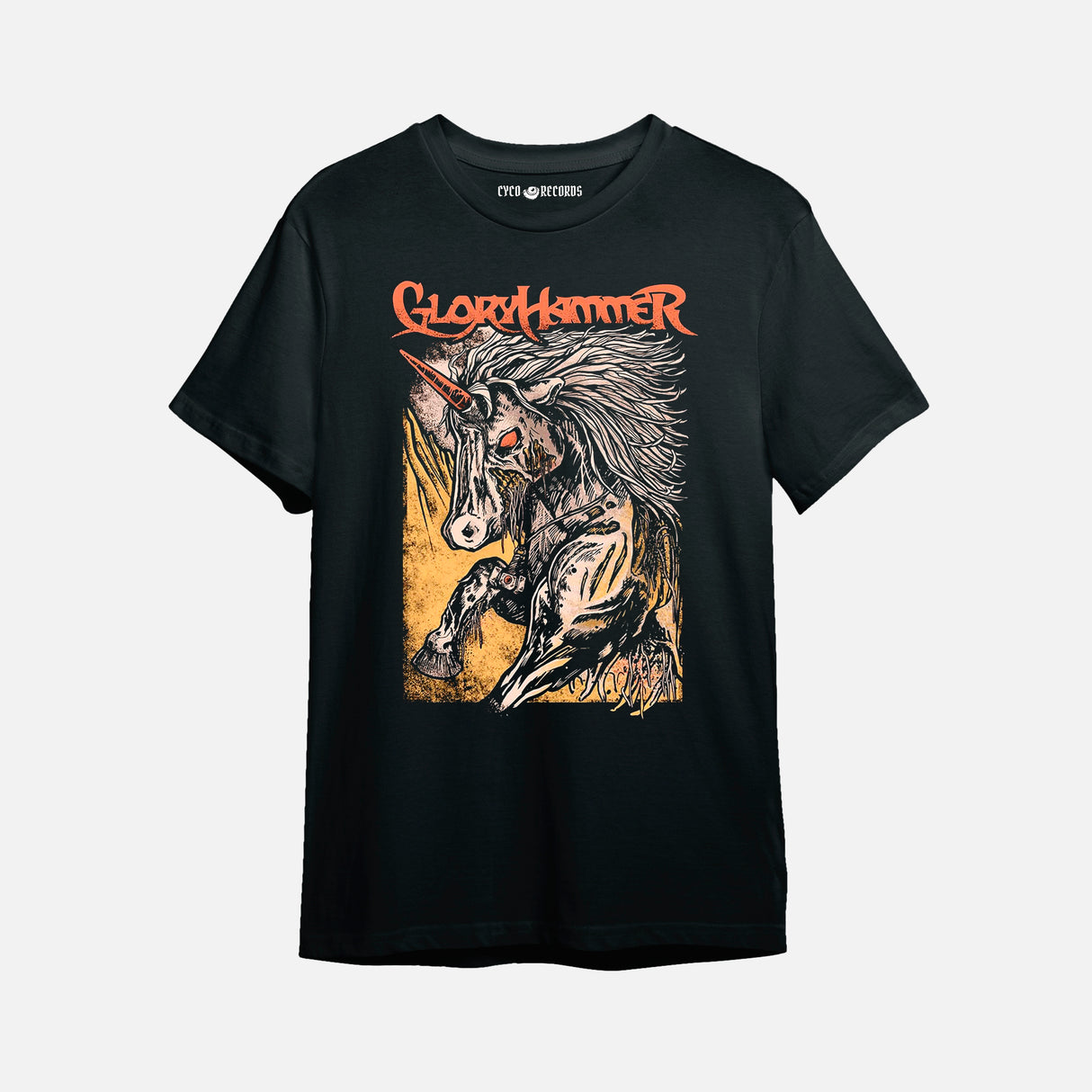 Gloryhammer - Unicorn - Polera