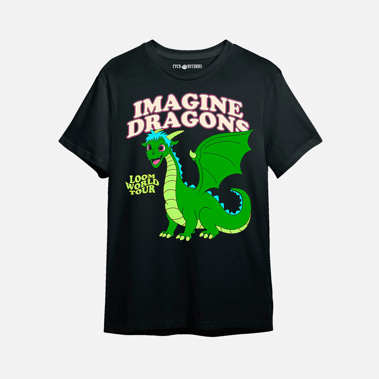 Imagine Dragons - Dragon  - Polera