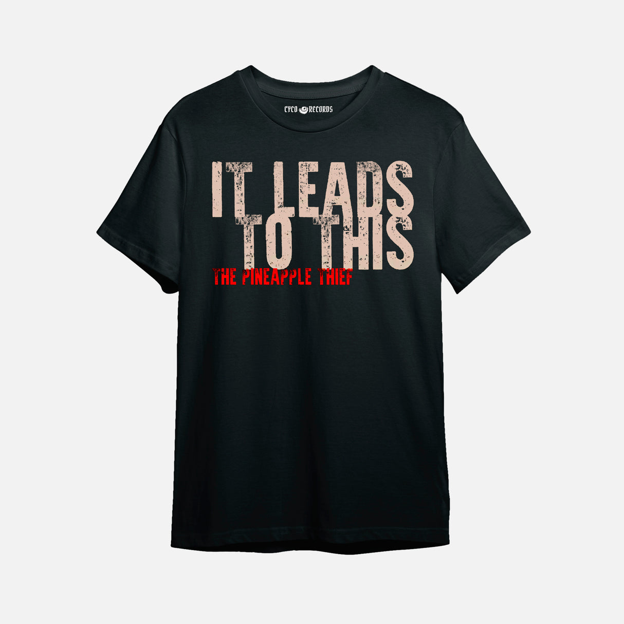 Pinneaple Thief - It Leads - Polera