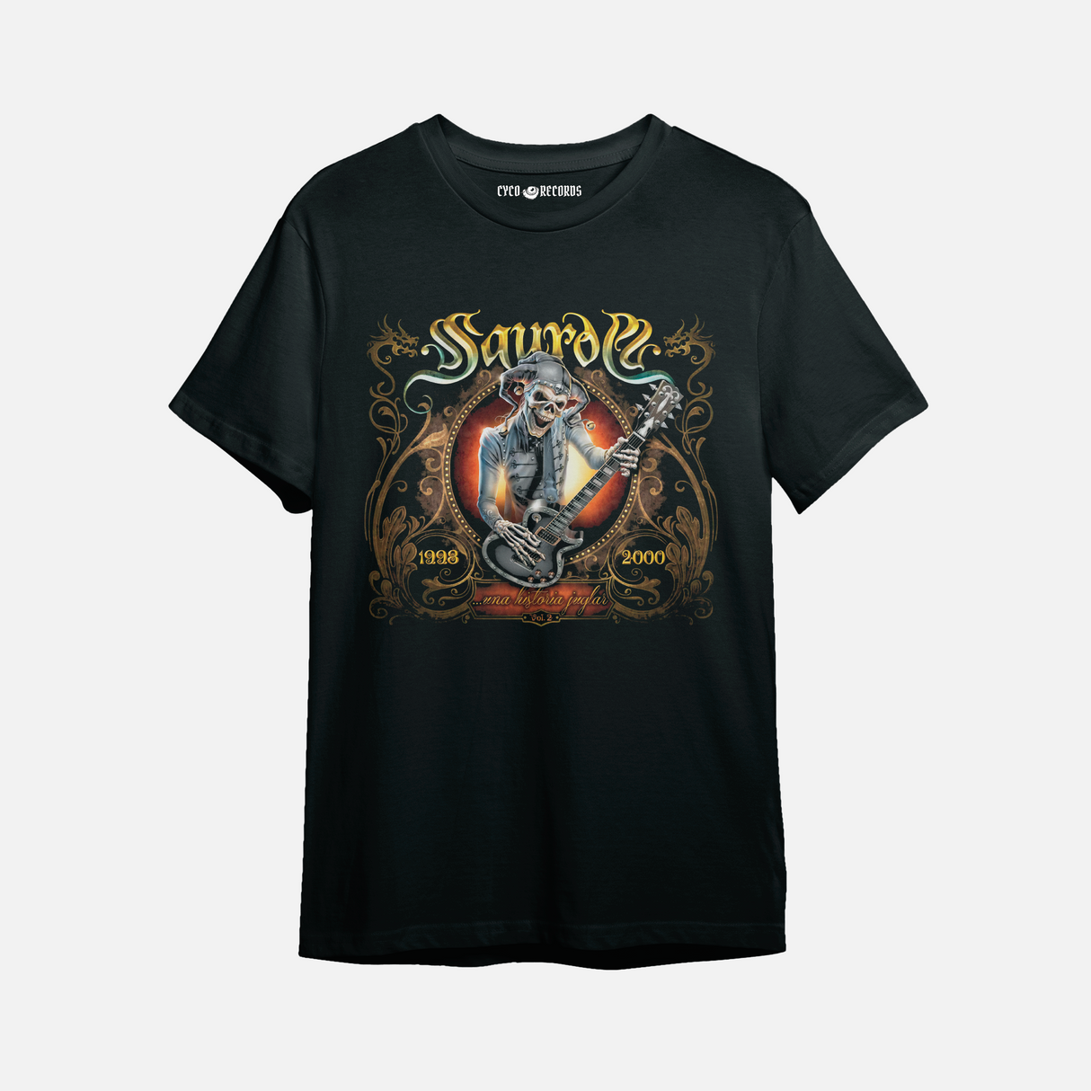 Saurom - Historia juglar - Polera