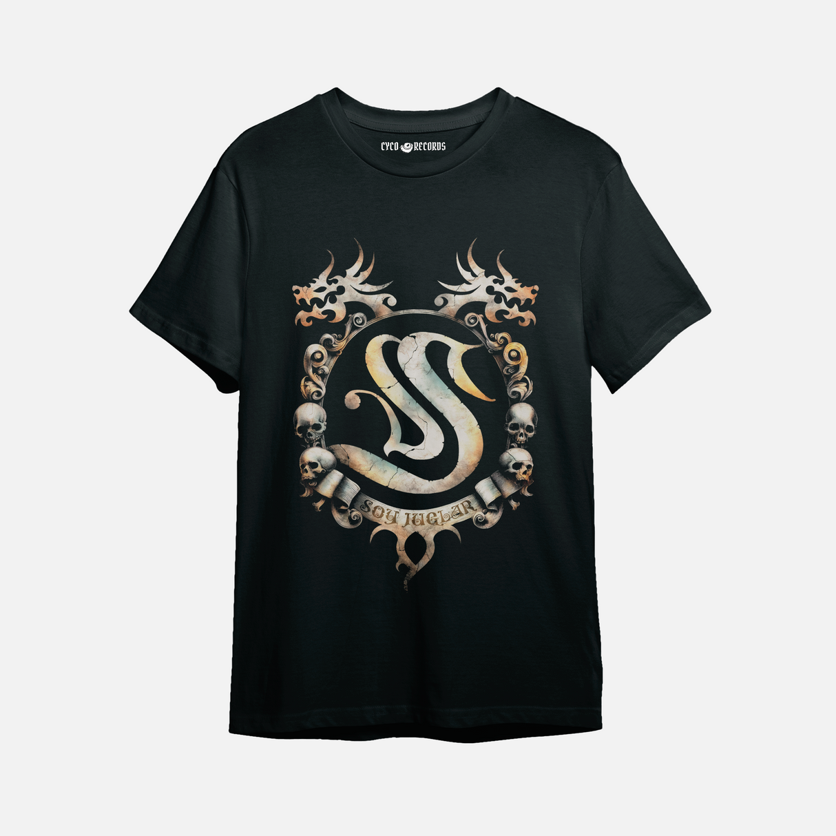 Saurom - Soy Juglar - Polera