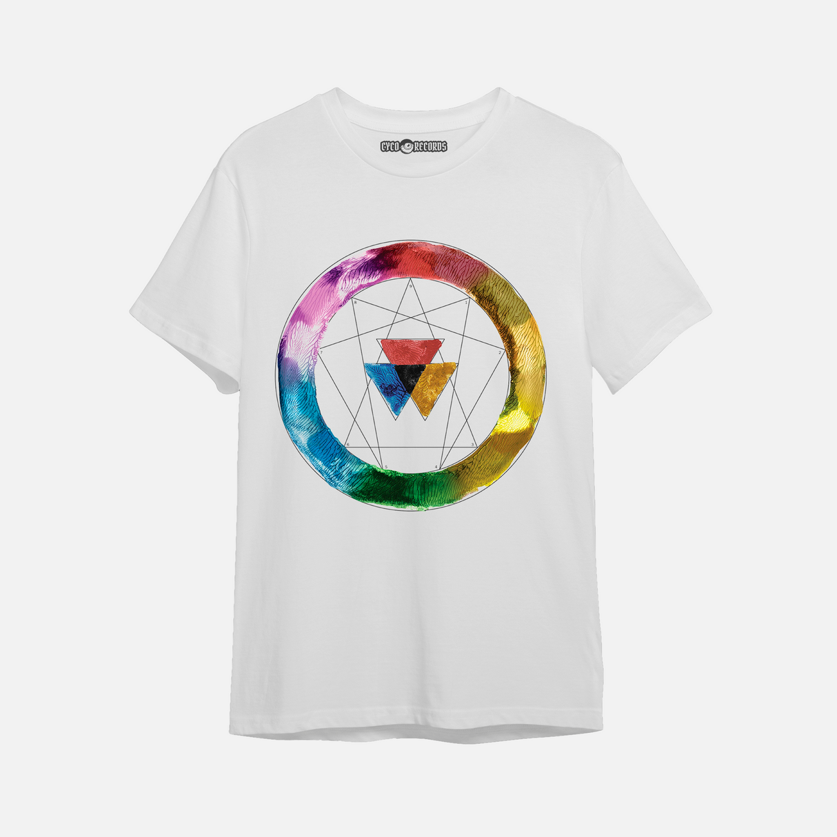 Silent Planet - Everything was sound - Polera