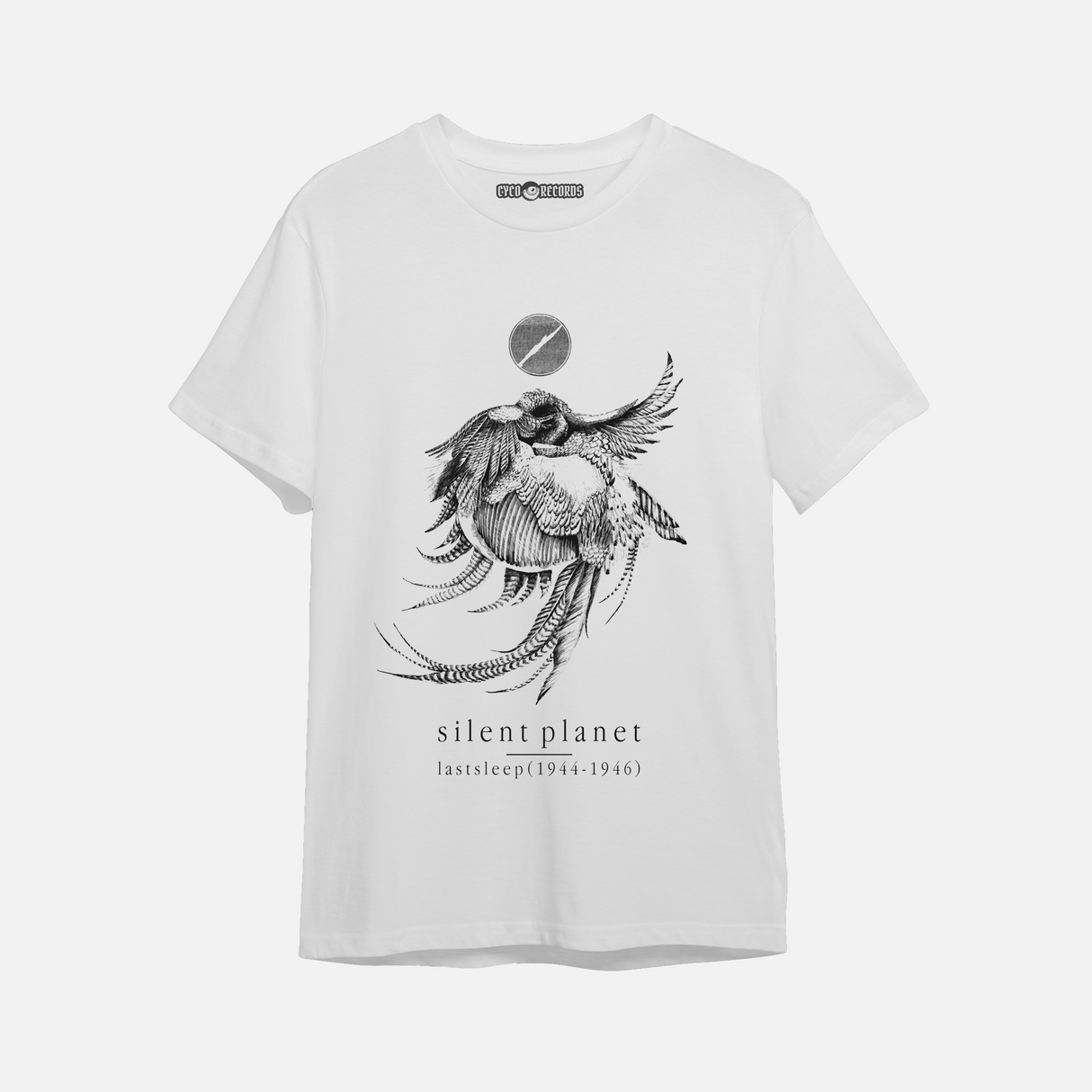 Silent Planet - Lastsleep - Polera