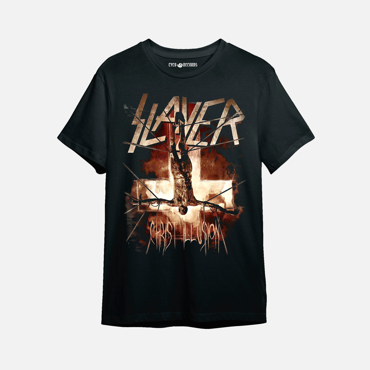 Slayer - Christ illusion - Polera