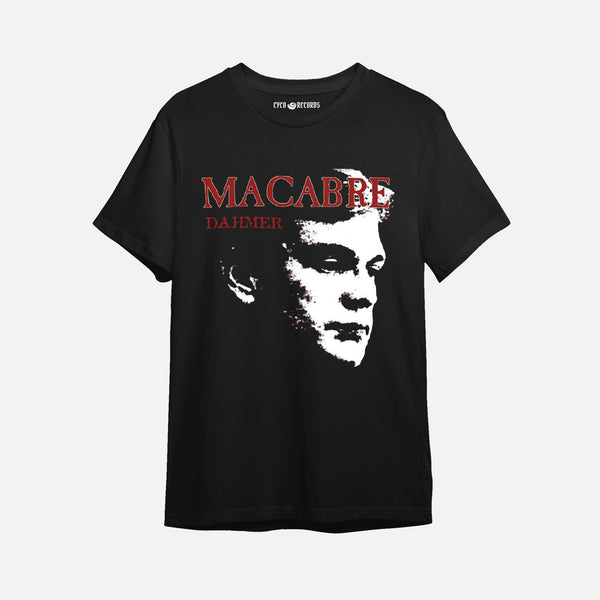 Macabre - Dahmer - Polera