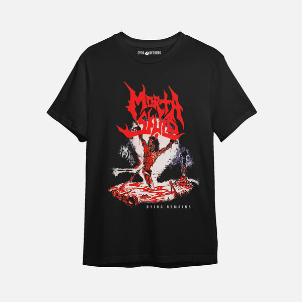 Morta Skuld - Dying Remains - Polera