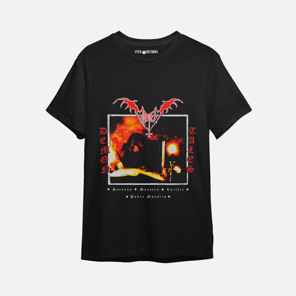 Mortem - Demon Tales - Polera