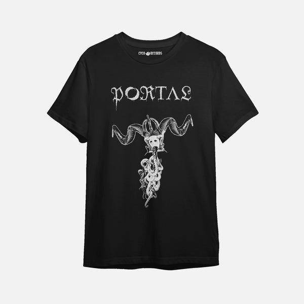 Portal - Death Metal - Polera