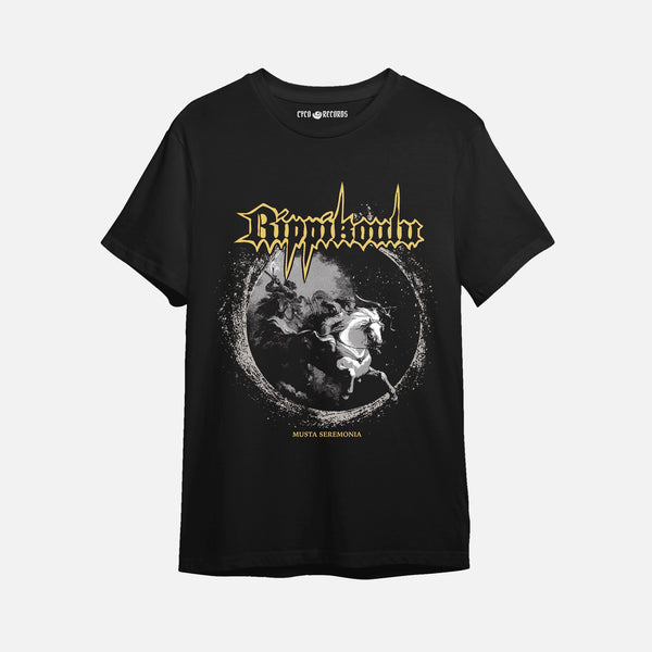 Rippikoulu - Musta Seremonia - Polera