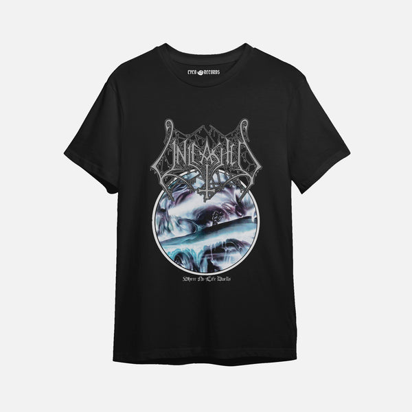 Unleashed - No Life - Polera