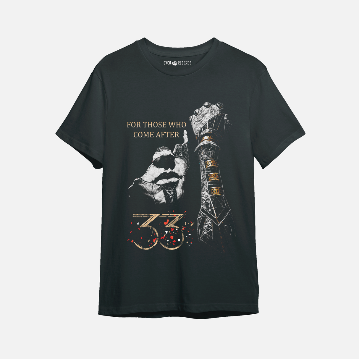 Clair Obscure - Symbols - Polera