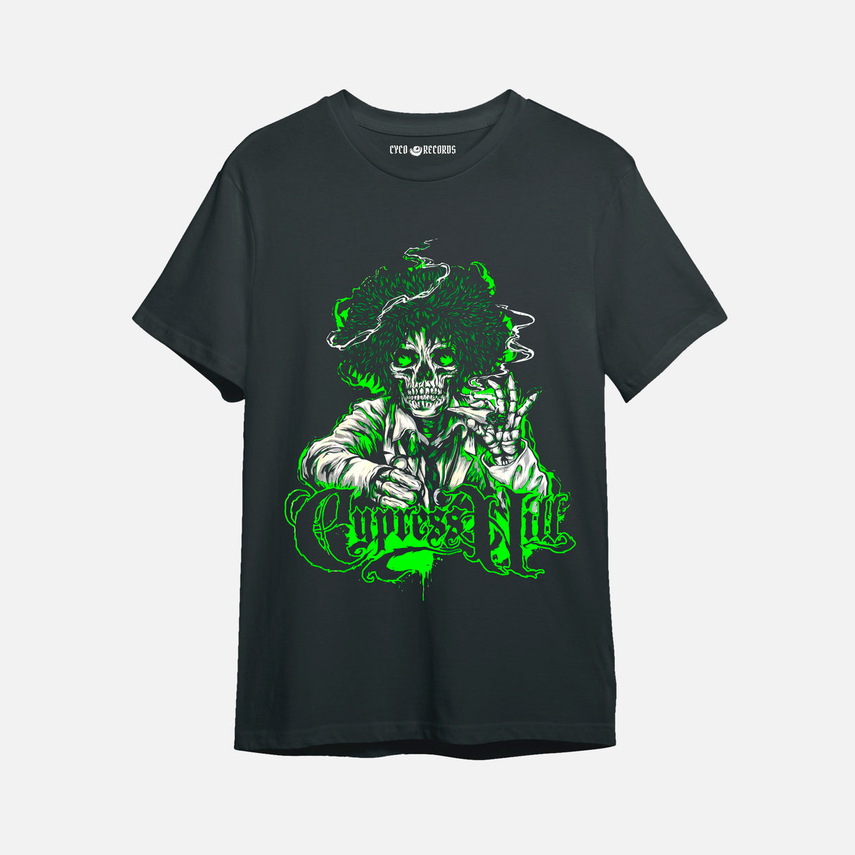 Cypress Hil - Doctor Dedo Verde - Polera