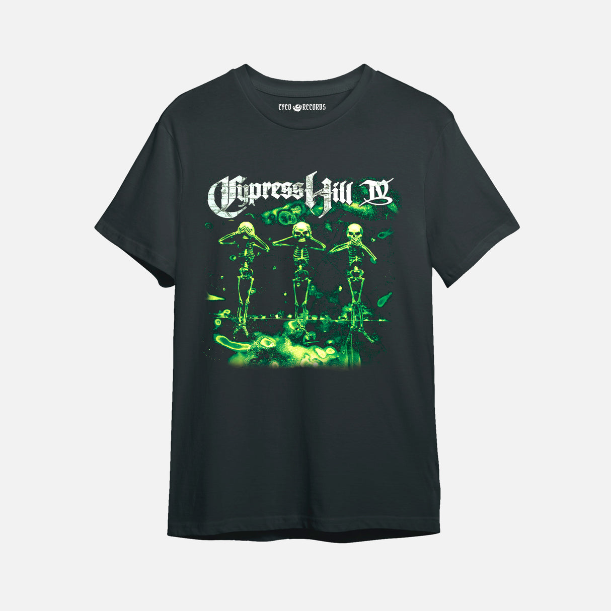 Cypress Hil - IV - Polera