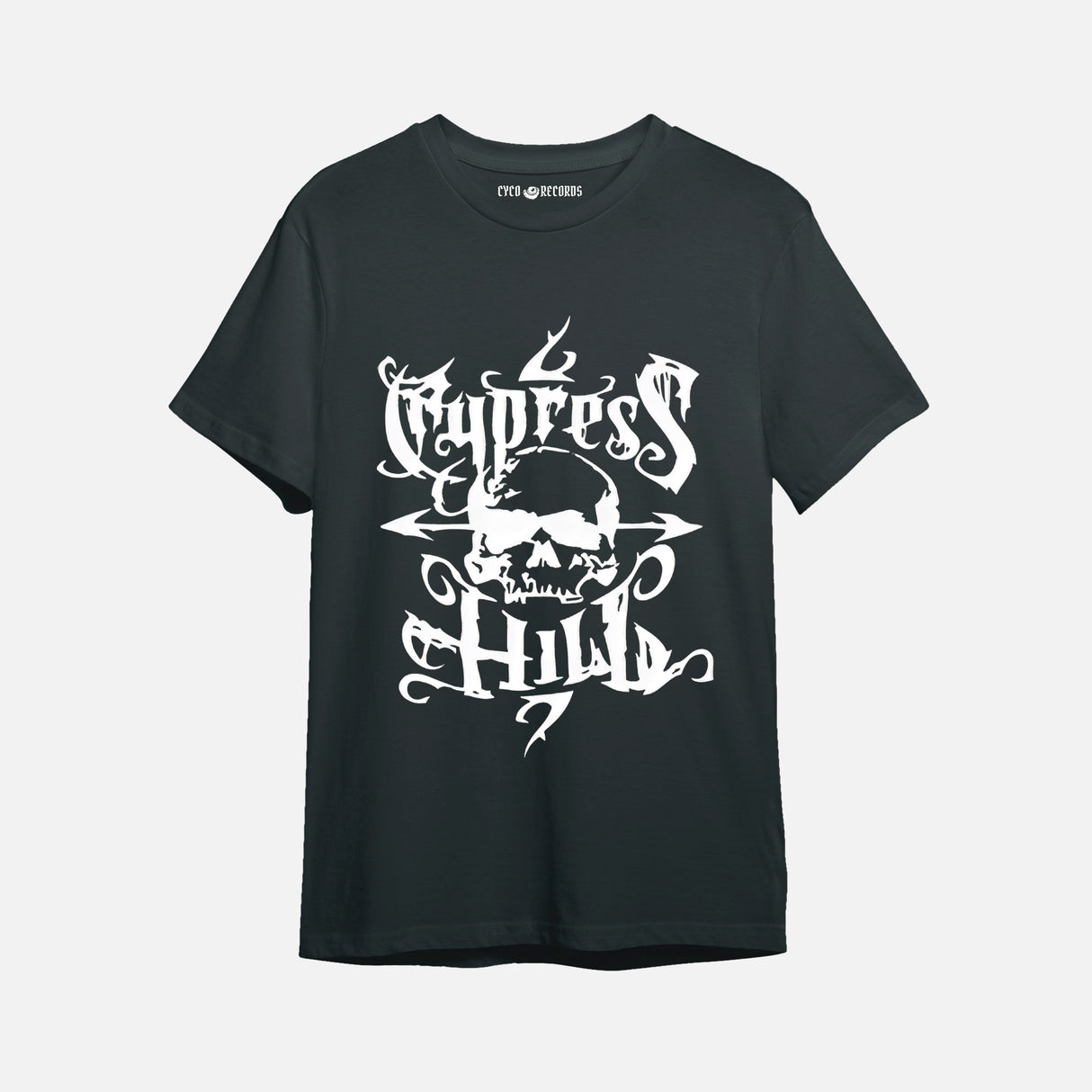 Cypress Hil - Old School Logo  - Polera
