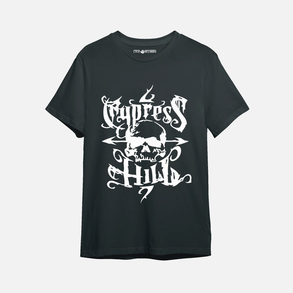 Cypress Hil - Old School Logo  - Polera