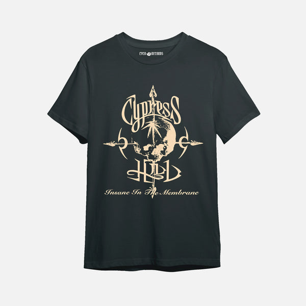 Cypress Hill - Insane in the Membrane - Polera