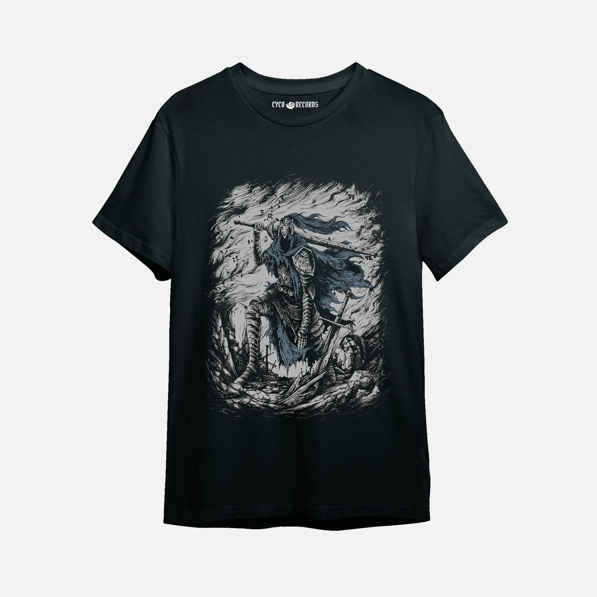 Dark Souls - Artorias 2 - Polera
