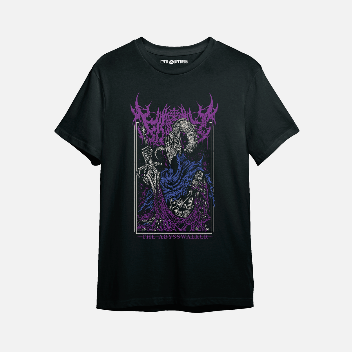 Dark Souls - Artorias Purple - Polera