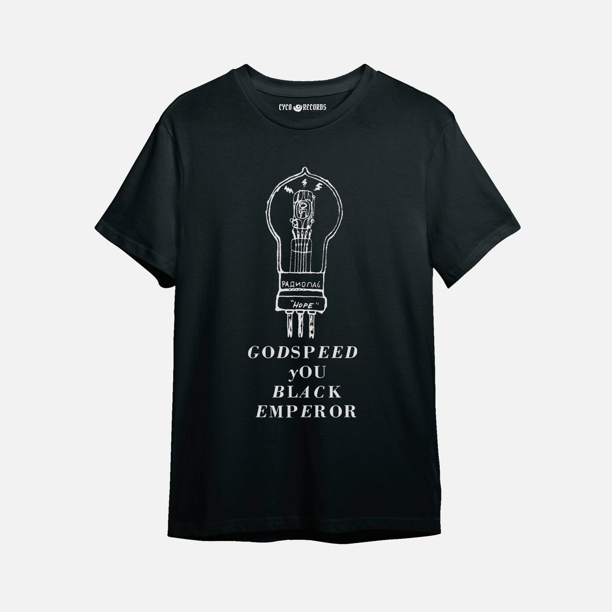 Godspeed You  Black Emperor - Hope - Polera
